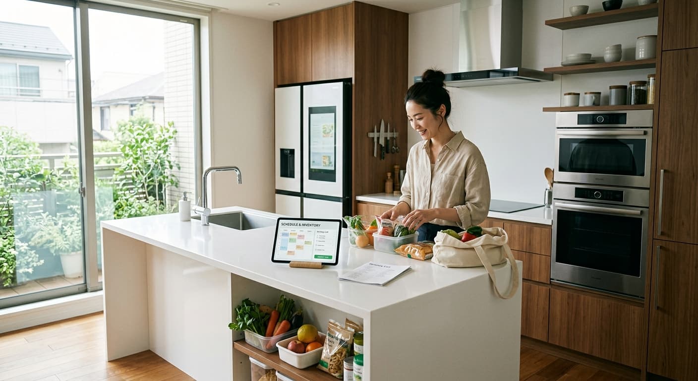 忙しい人が家事を時短できる賢い裏技:日本人のための効率化ガイド