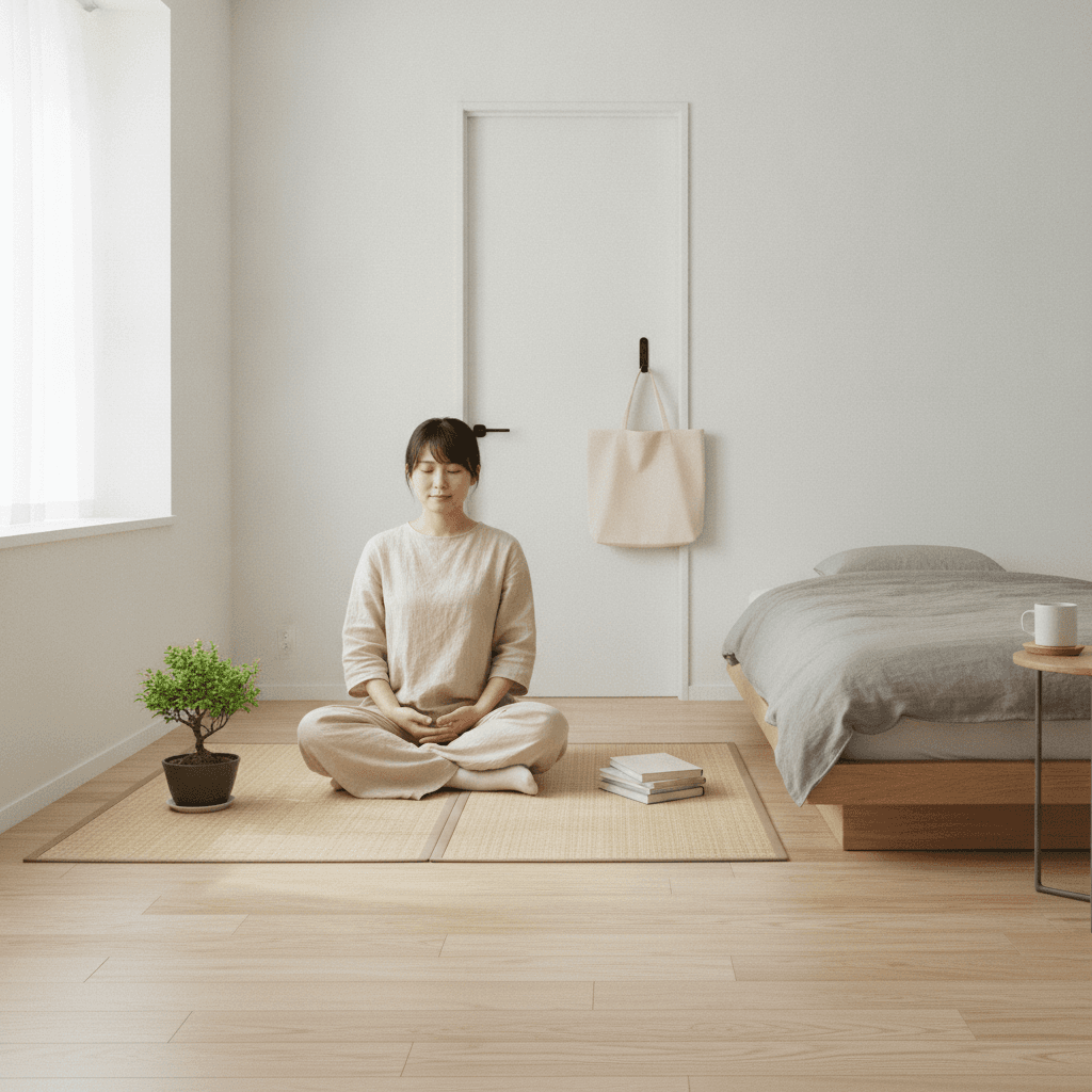 シンプルライフ「持たない暮らし」完全ガイド:経済・心理・環境で豊かになる日本の新常識 - bionet.jp