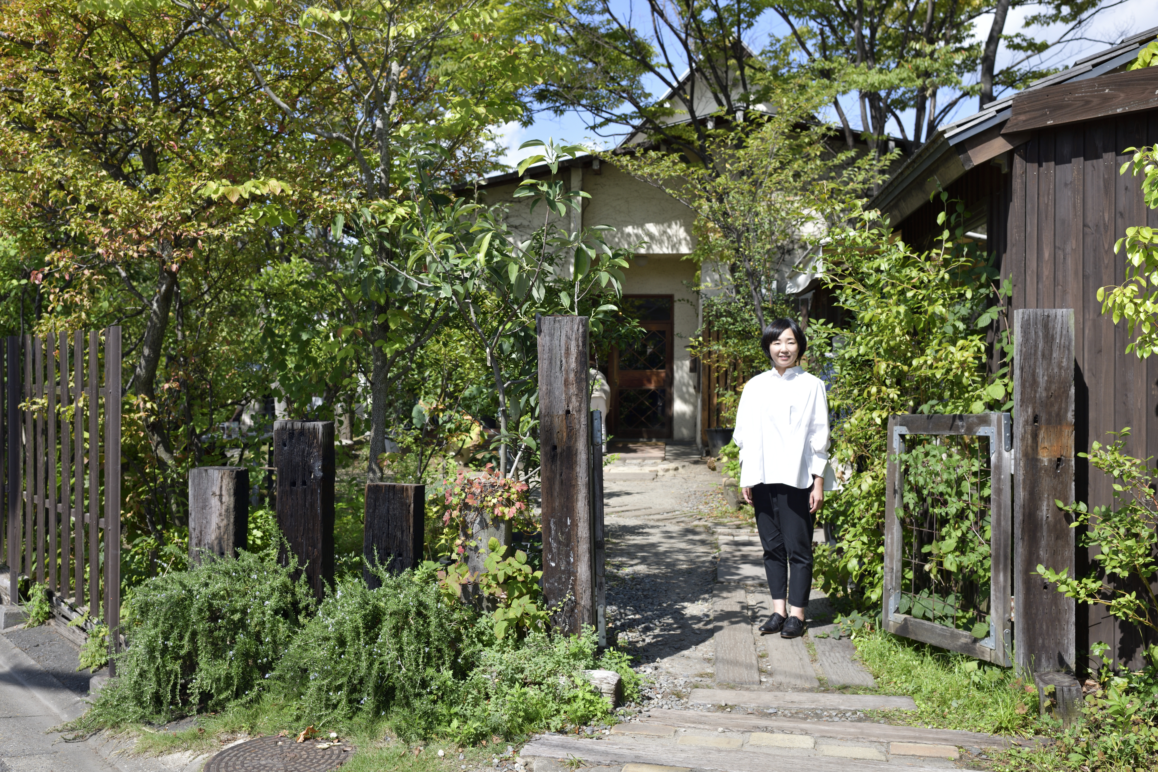 変わらない美意識の源石村由起子さん くるみの木 主宰 福岡美穂 暮らしを教えてくれたひと 住まいマガジン びお