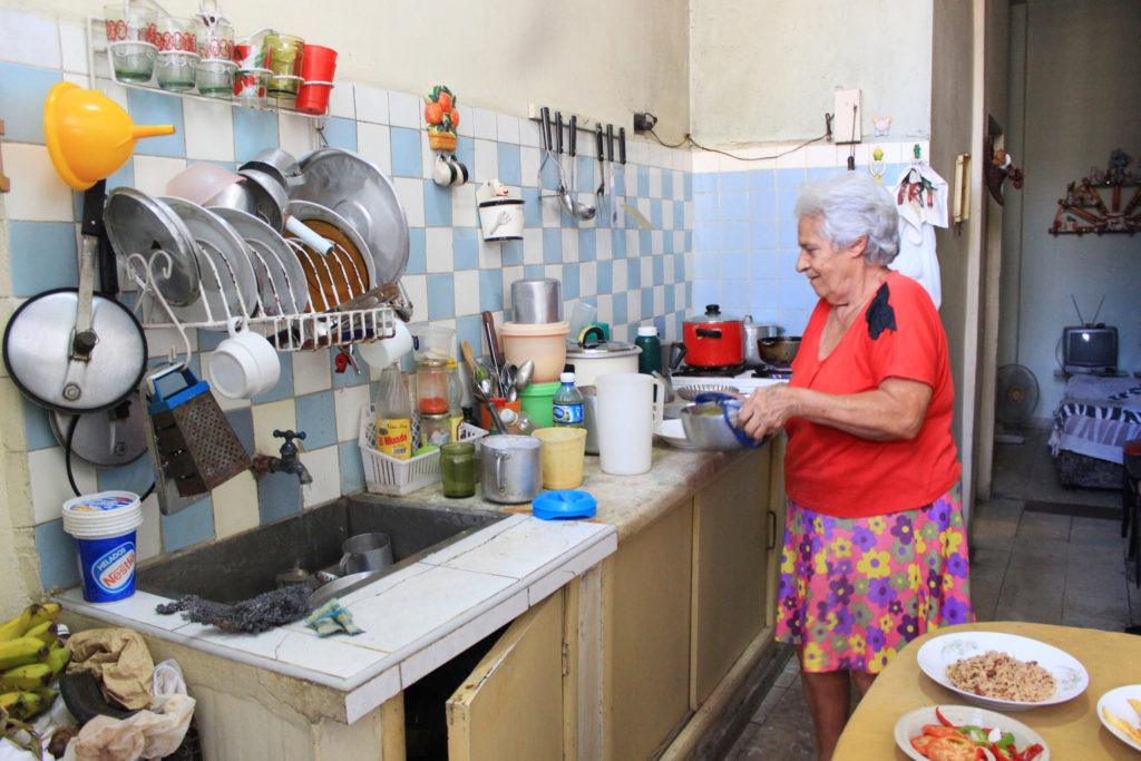 世界のキッチン おじゃまします！キューバで見た6つのキッチン 山口祐加