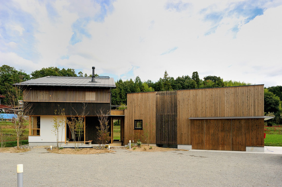 オラが地元で建てた家 広島県広島市 沖田 地域の記者 ちいきのたより 住まいマガジン びお