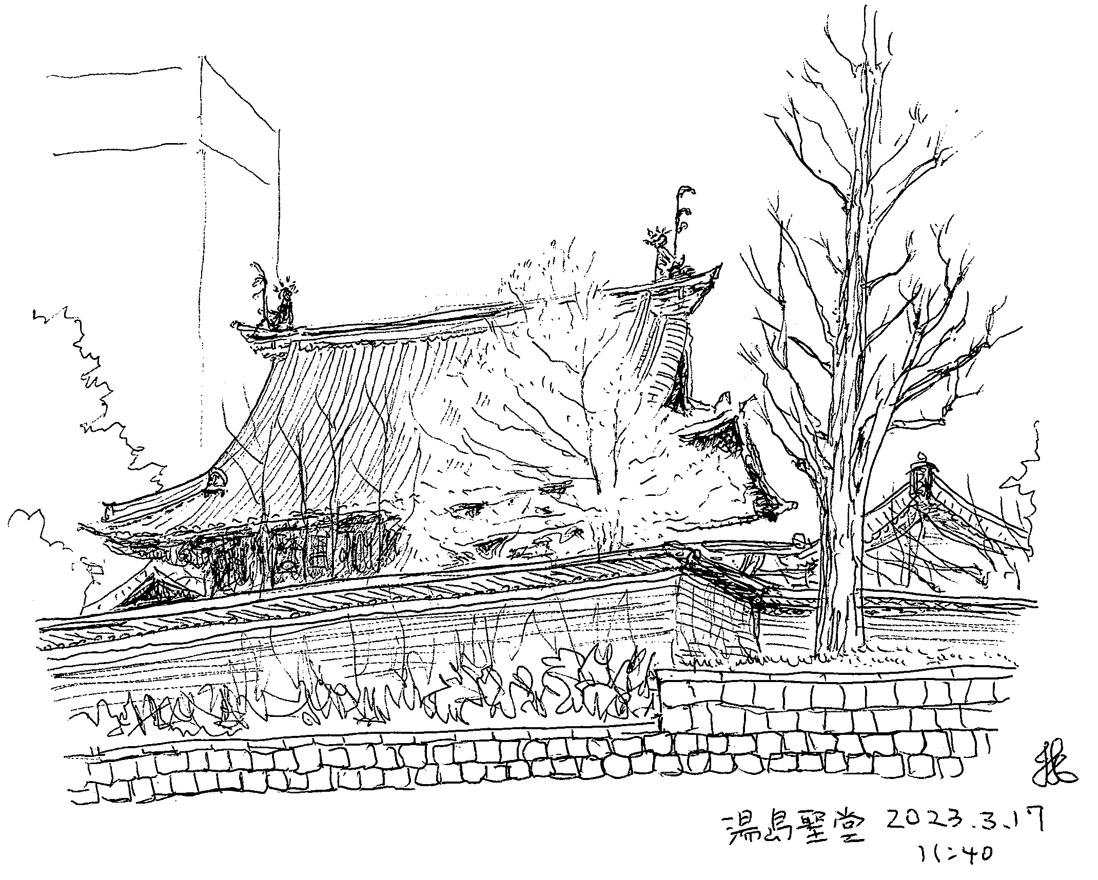 湯島聖堂