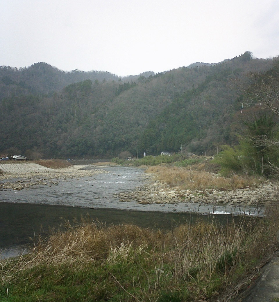 高津川