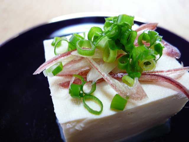 冷や奴